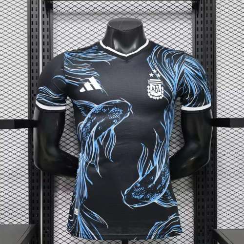 Player Version Argentina 2026 Special Authentic Jersey