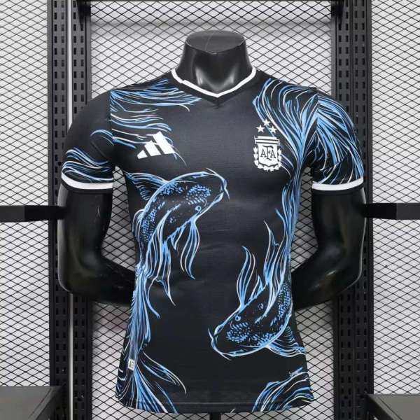 Player Version Argentina 2026 Special Authentic Jersey