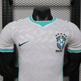 Player Version Brazil 2026 Special Authentic Jersey