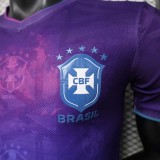 Player Version Brazil 2026 Special Authentic Jersey