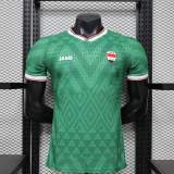Player Version Iraq 2026 Away Authentic Jersey