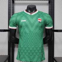 Player Version Iraq 2026 Away Authentic Jersey