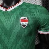 Player Version Iraq 2026 Away Authentic Jersey