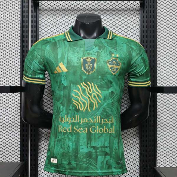Player Version Al Ahli SFC 26/27 Special Authentic Jersey