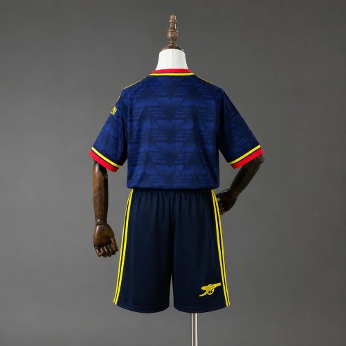 Kids ARS 26/27 Away Jersey and Short Kit