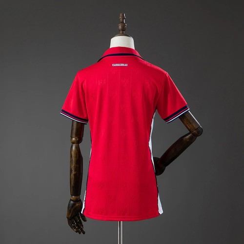 Thai Version Women's Panama 2026 Home Jersey