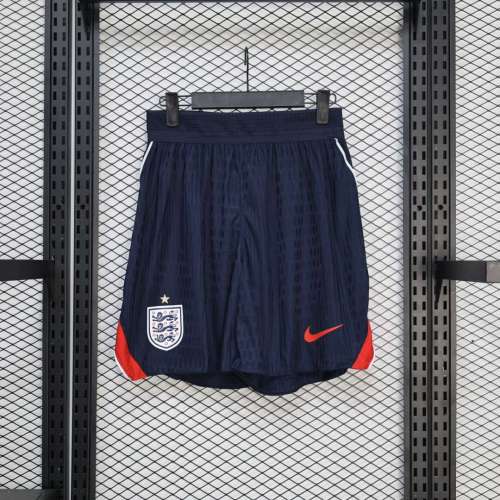 Player Version England 2026 Away Authentic Shorts