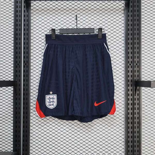 Player Version England 2026 Away Authentic Shorts
