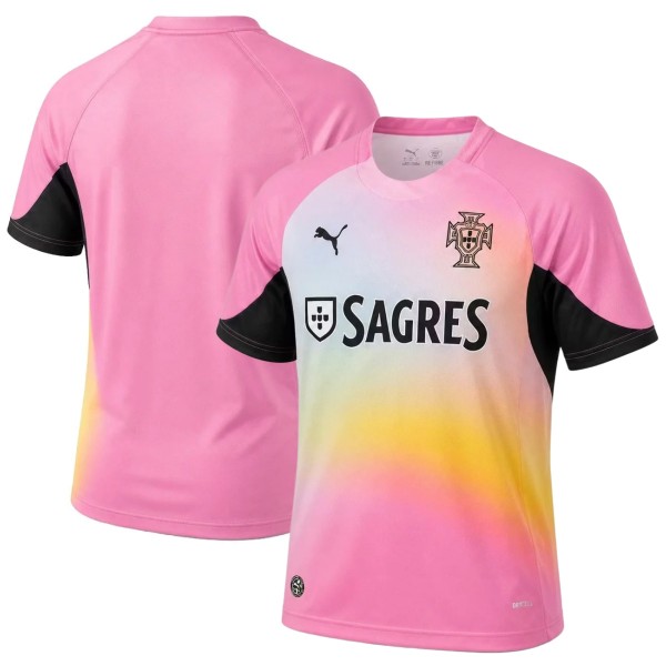 Thai Version Portugal 2026 Pre Match Jersey