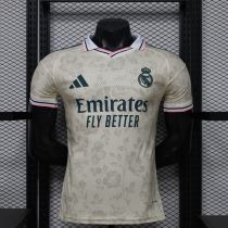 Player Version Real Madrid 26/27 Special Authentic Jersey