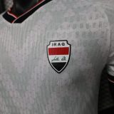 Player Version Iraq 2026 Home Authentic Jersey