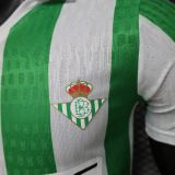 Player Version Real Betis 26/27 Retro Authentic Jersey