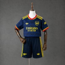Kids ARS 26/27 Away Jersey and Short Kit