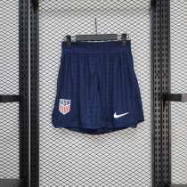 Player Version USMNT 2026 Home Authentic Shorts Player Version USMNT 2026 Home Authentic Shorts