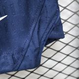 Player Version USMNT 2026 Home Authentic Shorts