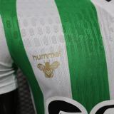 Player Version Real Betis 26/27 Retro Authentic Jersey