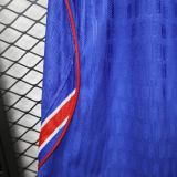 Player Version PSG 26/27 Home Authentic Shorts