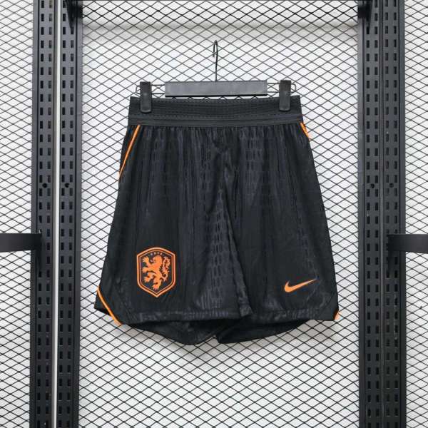 Player Version Netherlands 2026 Home Authentic Shorts