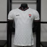 Player Version Iraq 2026 Home Authentic Jersey