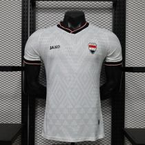 Player Version Iraq 2026 Home Authentic Jersey