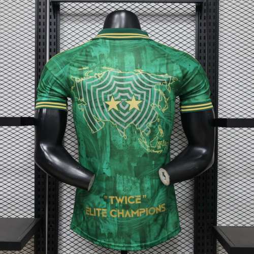 Player Version Al Ahli SFC 26/27 Special Authentic Jersey