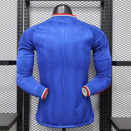 Player Version MUFC 26/27 Away Long Sleeve Authentic Jersey