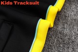 Kids Brazil 26/27 Training Jacket and Pants Set E26042