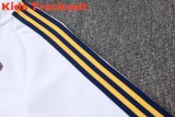 Kids Real Madrid 26/27 Training Jacket and Pants Set E26043
