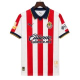 Thai Version Chivas 2026 120th Anniversary Jersey