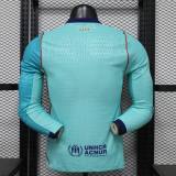 Player Version Barcelona 26/27 Third Long Sleeve Authentic Jersey
