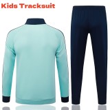Kids Germany 26/27 Training Jacket and Pants Set E26050