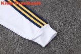 Kids Real Madrid 26/27 Training Jacket and Pants Set E26043