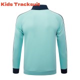 Kids Germany 26/27 Training Jacket and Pants Set E26050