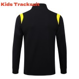 Kids Brazil 26/27 Training Jacket and Pants Set E26042