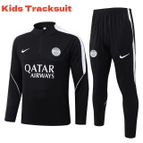 Kids PSG 26/27 Half-Zip Training Sweatshirt and Pants Set E26045