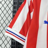 Chivas 2016/2017 110th Anniversary Retro Jersey