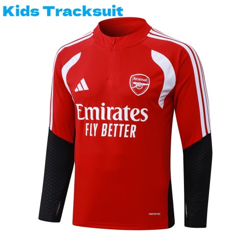 Kids ARS 26/27 Half-Zip Training Sweatshirt and Pants Set E26041