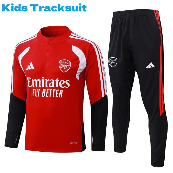 Kids ARS 26/27 Half-Zip Training Sweatshirt and Pants Set E26041