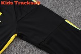 Kids Brazil 26/27 Half-Zip Training Sweatshirt and Pants Set E26048