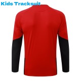 Kids ARS 26/27 Half-Zip Training Sweatshirt and Pants Set E26041