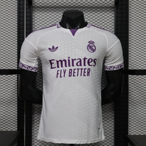 Player Version Real Madrid 26/27 Special Authentic Jersey