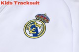 Kids Real Madrid 26/27 Training Jacket and Pants Set E26043