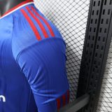 Player Version MUFC 26/27 Away Long Sleeve Authentic Jersey