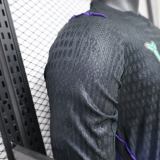 Player Version Barcelona 26/27 Away Long Sleeve Authentic Jersey