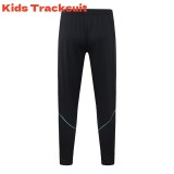 Kids Brazil 26/27 Half-Zip Training Sweatshirt and Pants Set E26048