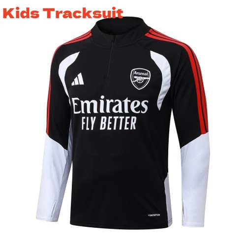 Kids ARS 26/27 Half-Zip Training Sweatshirt and Pants Set E26040