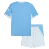 Manchester City 26/27 Home Jersey and Short Kit