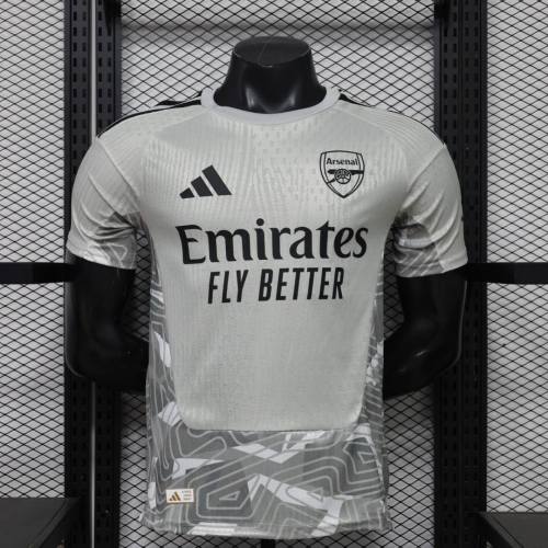 Player Version ARS 26/27 Goalkeeper Authentic Jersey