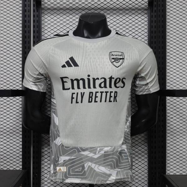 Player Version ARS 26/27 Goalkeeper Authentic Jersey
