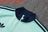 Kids Germany 26/27 Training Jacket and Pants Set E26050